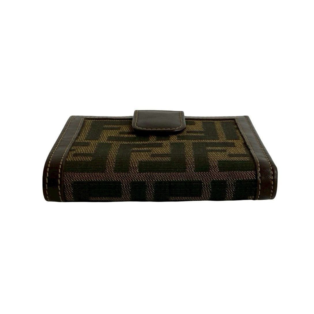 Fendi Fendi Brown Cotton Size ONE SIZE - 6 Thumbnail