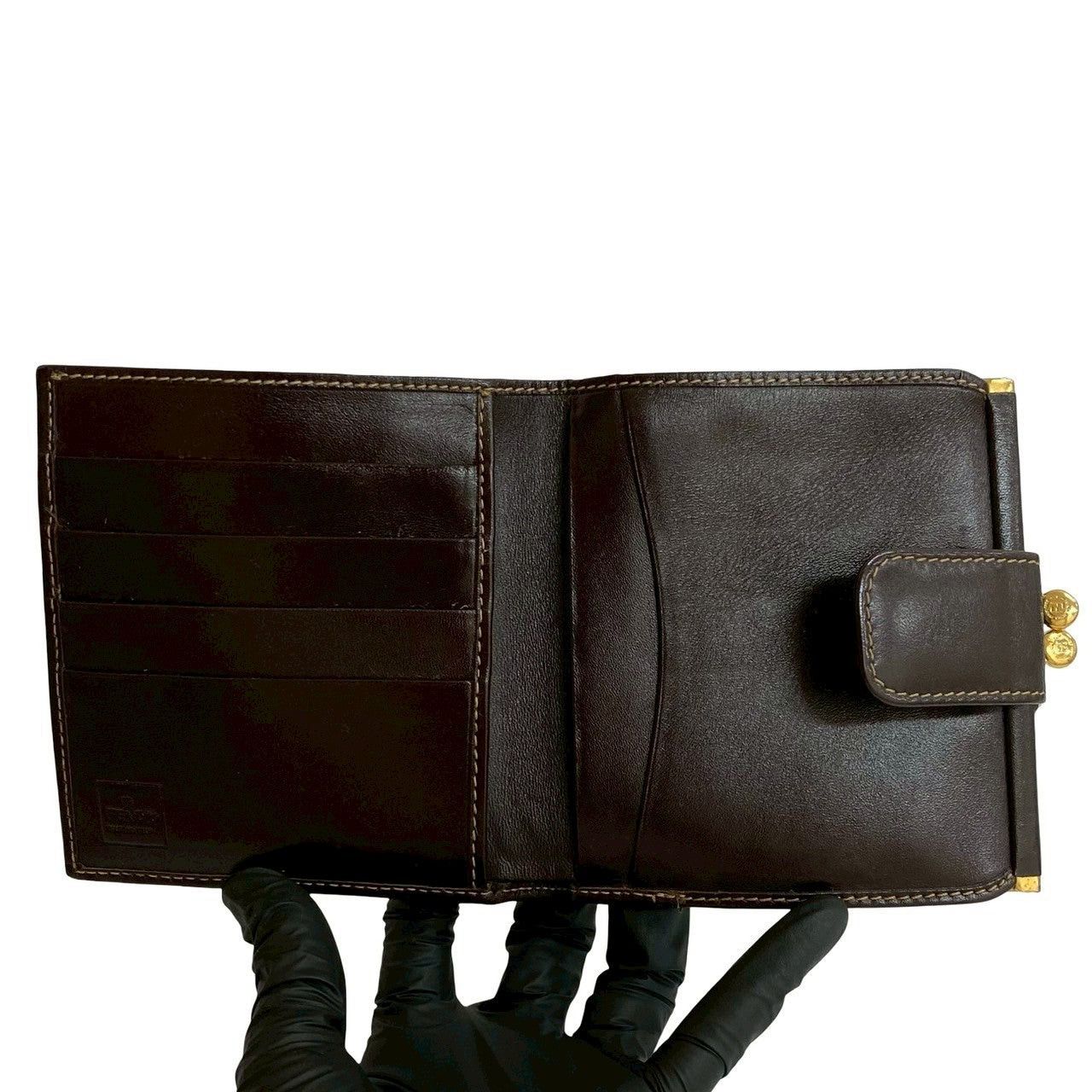 Fendi Fendi Brown Cotton Size ONE SIZE - 7 Thumbnail