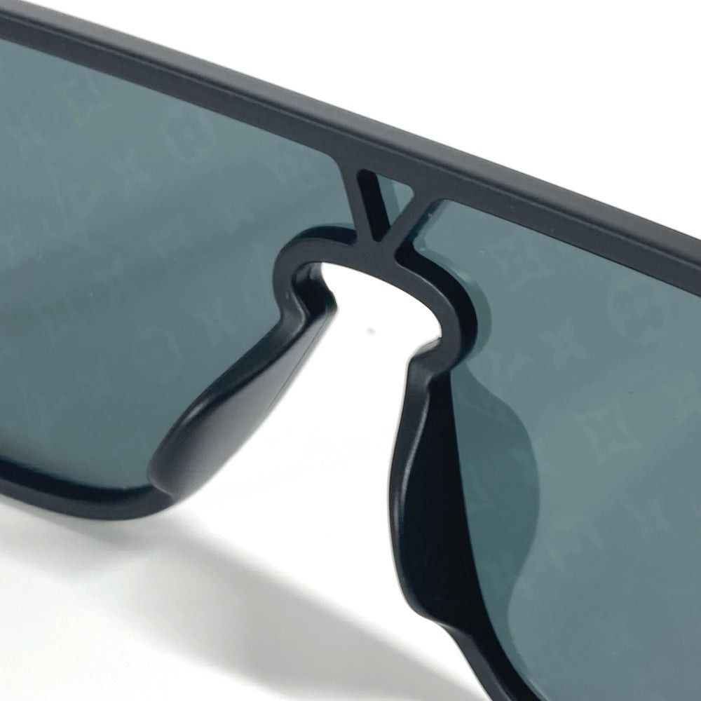Louis Vuitton Louis Vuitton Z1082E Sunglasses, Lv Waimea Glasses Eyewear Sunglasses Plastic Men Black Size ONE SIZE - 6 Thumbnail