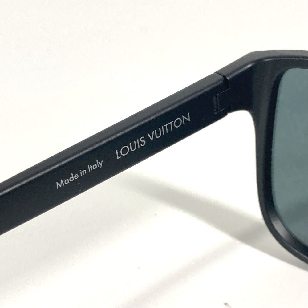 Louis Vuitton Louis Vuitton Z1082E Sunglasses, Lv Waimea Glasses Eyewear Sunglasses Plastic Men Black Size ONE SIZE - 5 Thumbnail