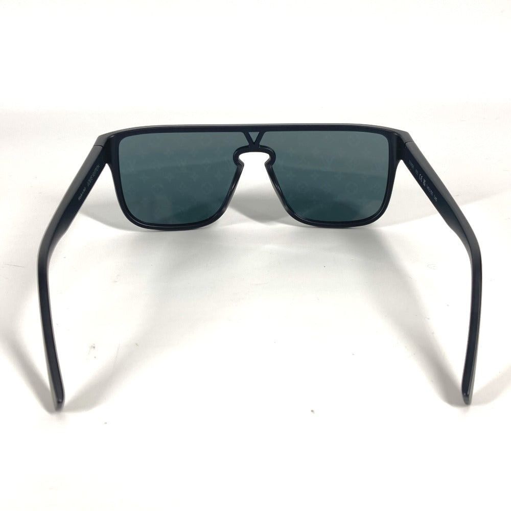 Louis Vuitton Louis Vuitton Z1082E Sunglasses, Lv Waimea Glasses Eyewear Sunglasses Plastic Men Black Size ONE SIZE - 9 Thumbnail