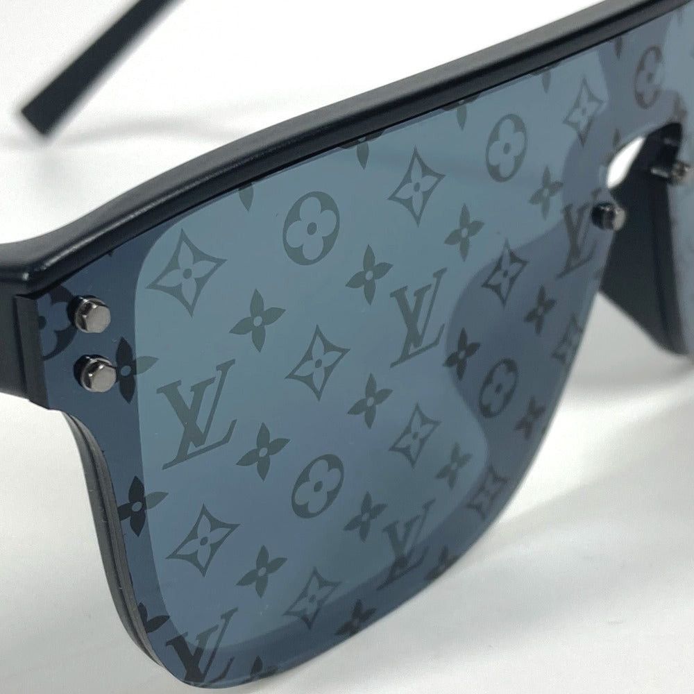 Louis Vuitton Louis Vuitton Z1082E Sunglasses, Lv Waimea Glasses Eyewear Sunglasses Plastic Men Black Size ONE SIZE - 7 Thumbnail