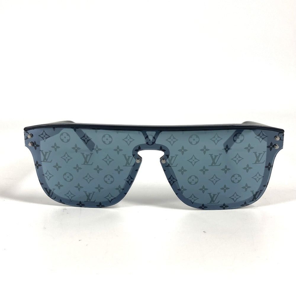 Louis Vuitton Louis Vuitton Z1082E Sunglasses, Lv Waimea Glasses Eyewear Sunglasses Plastic Men Black Size ONE SIZE - 2 Thumbnail