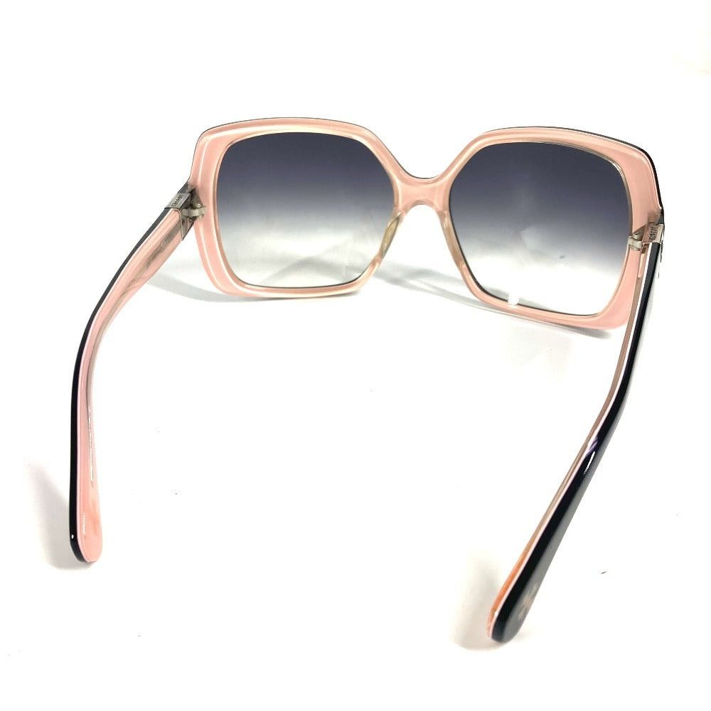 Chrome Hearts Chrome Hearts Queenie Glasses Sunglasses Plastic Unisex Black Size ONE SIZE - 2 Thumbnail