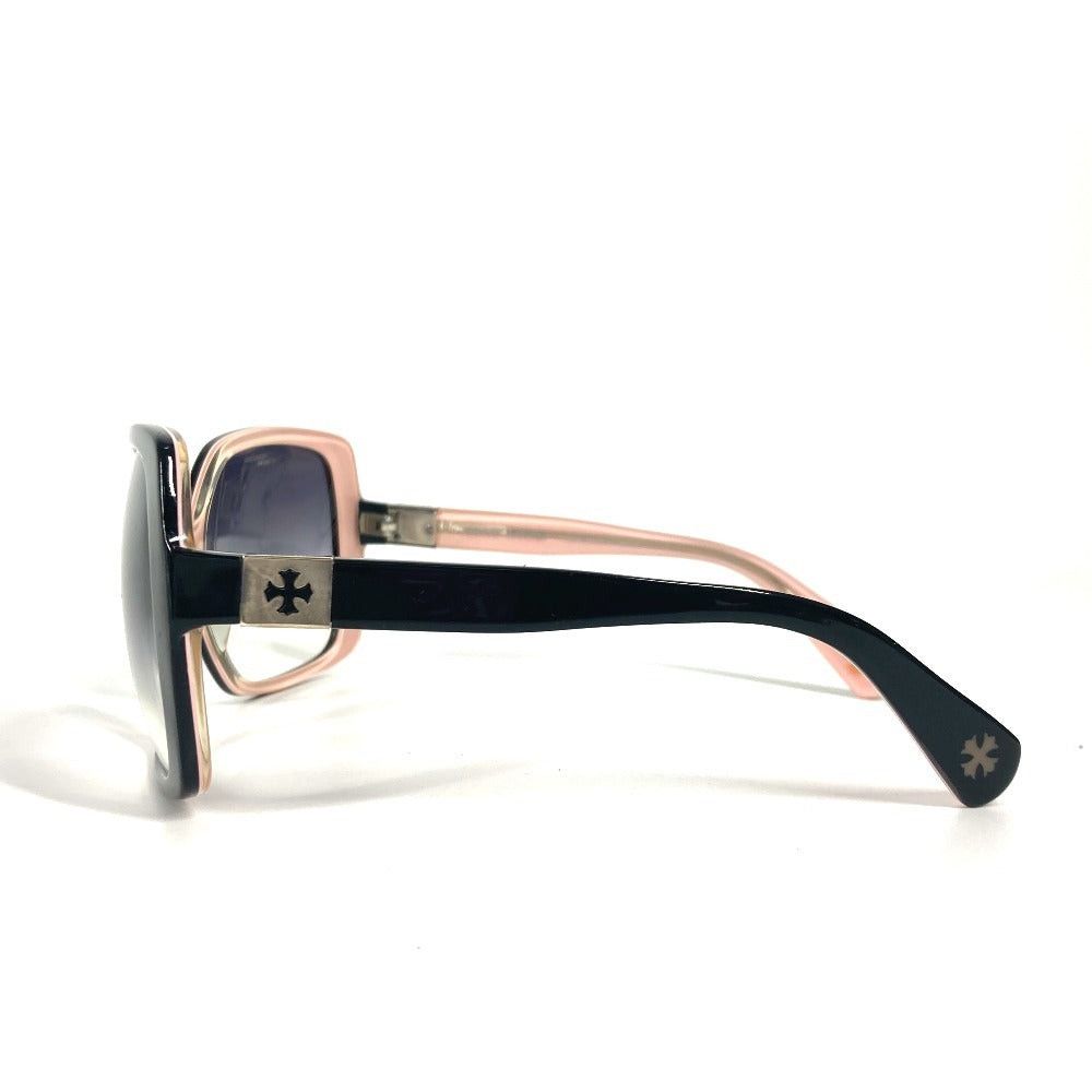 Chrome Hearts Chrome Hearts Queenie Glasses Sunglasses Plastic Unisex Black Size ONE SIZE - 4 Thumbnail