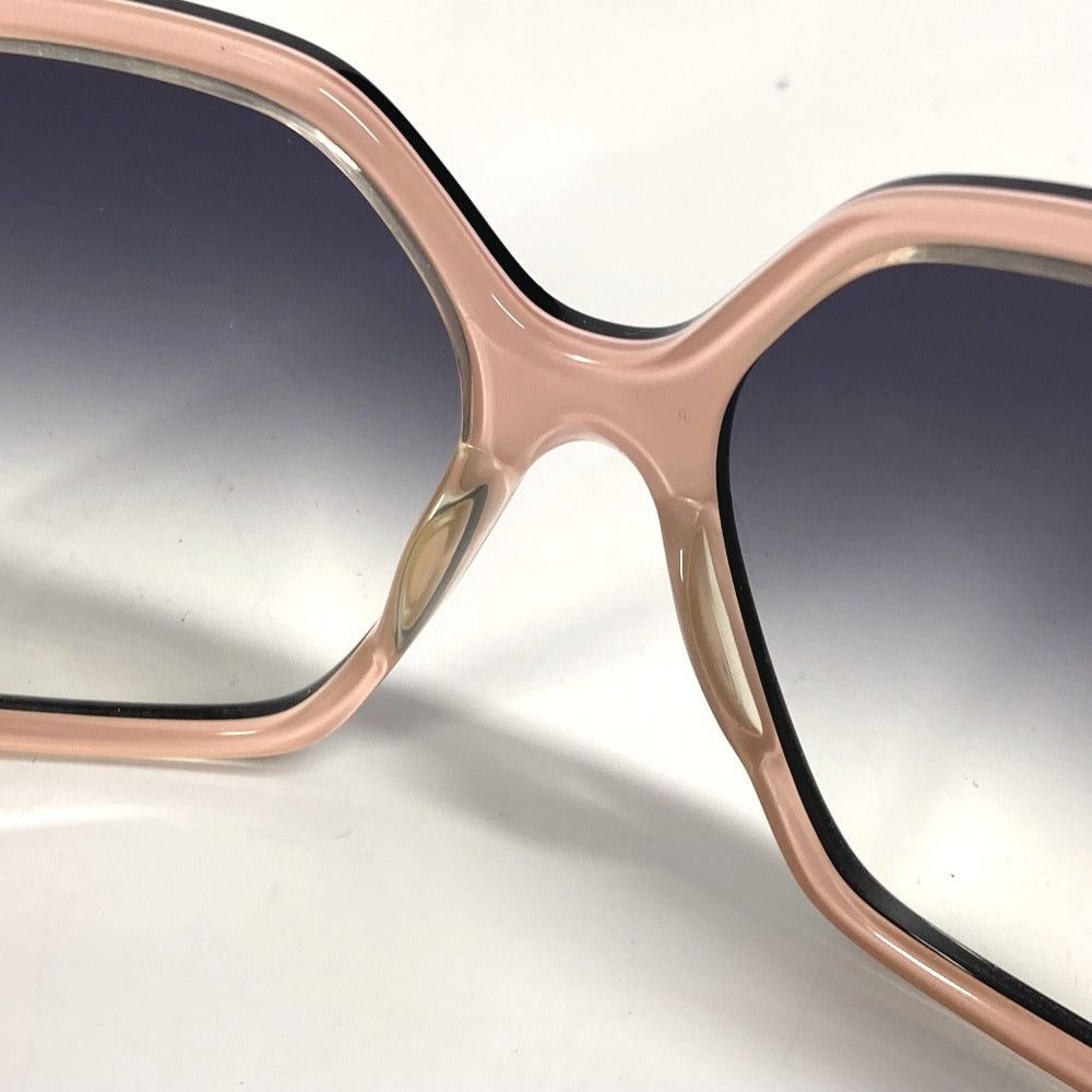Chrome Hearts Chrome Hearts Queenie Glasses Sunglasses Plastic Unisex Black Size ONE SIZE - 12 Thumbnail