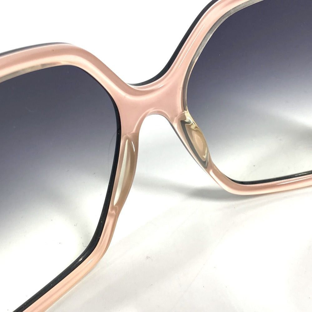 Chrome Hearts Chrome Hearts Queenie Glasses Sunglasses Plastic Unisex Black Size ONE SIZE - 5 Thumbnail