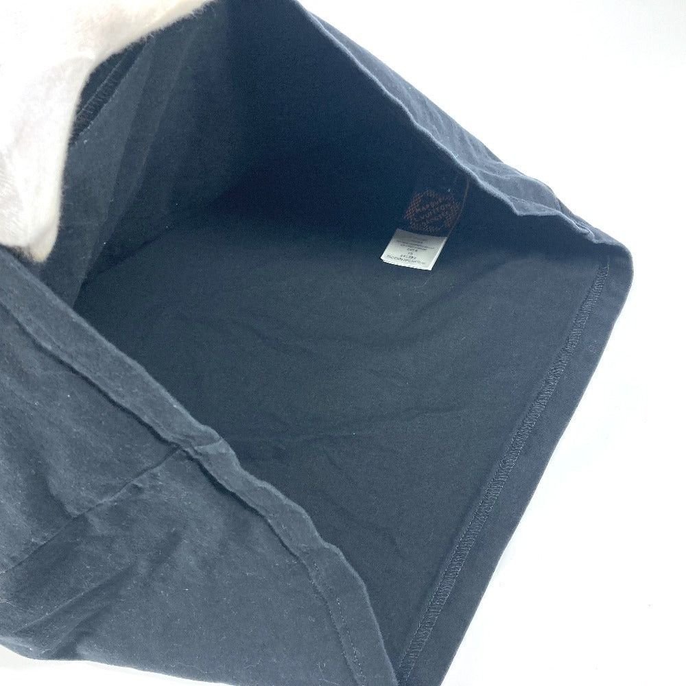 Louis Vuitton Louis Vuitton Chien Jumping Dog Embroidered Apparel (Clothing) Short Sleeves Tops Rm242Mm Short-Sleeved T-Shirt Cotton Men Black Size US L / EU 52-54 / 3 - 9 Thumbnail