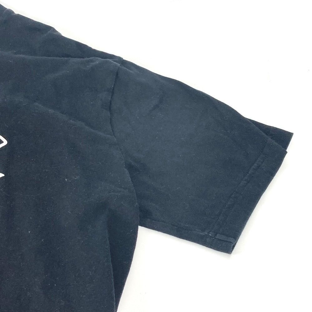 Louis Vuitton Louis Vuitton Chien Jumping Dog Embroidered Apparel (Clothing) Short Sleeves Tops Rm242Mm Short-Sleeved T-Shirt Cotton Men Black Size US L / EU 52-54 / 3 - 4 Thumbnail
