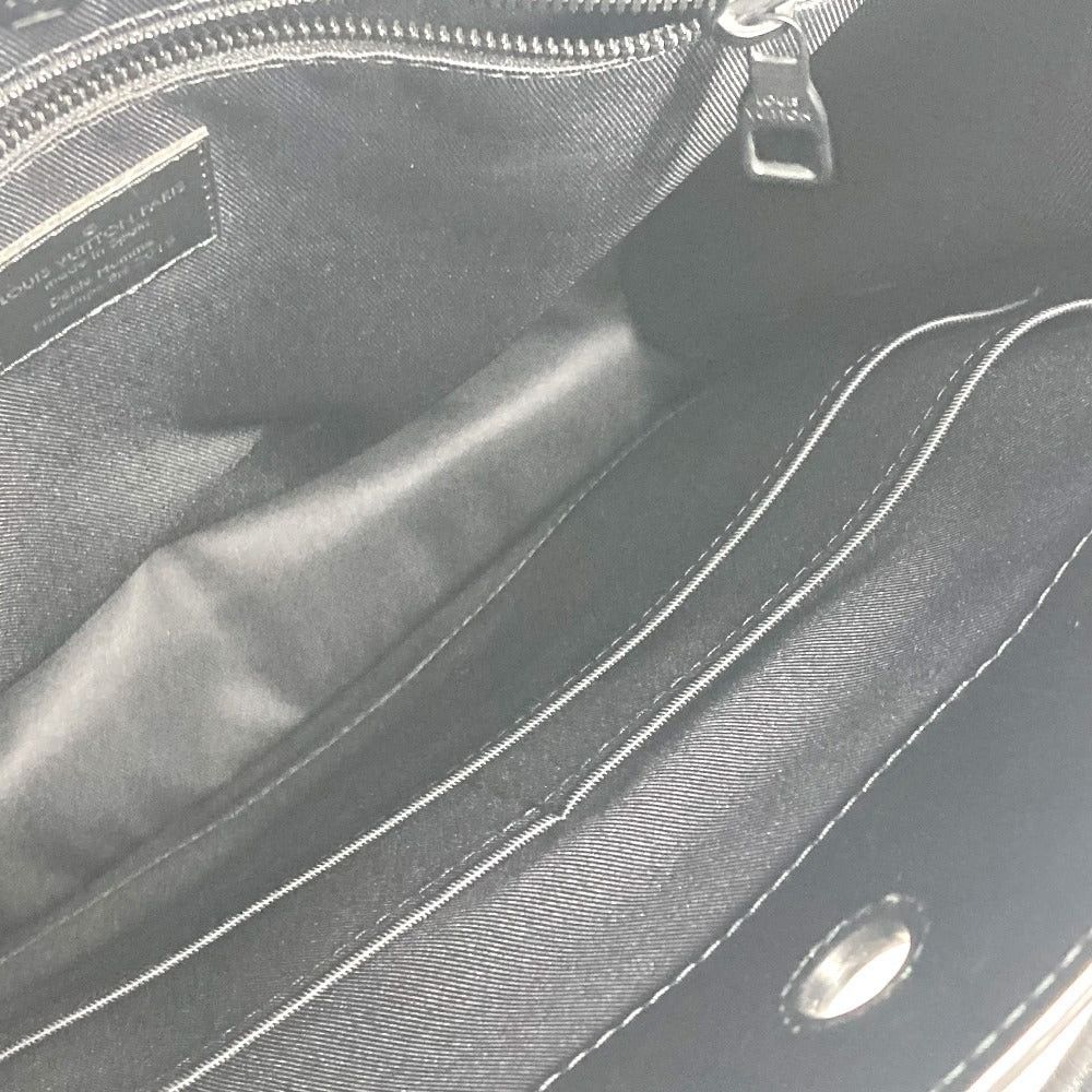 Louis Vuitton Louis Vuitton M44475 Monogram Solar Ray Virgil Abloh Sac Plastic Briefcase Handbag Vertical Tote Bag Canvas Unisex Brown Size ONE SIZE - 11 Thumbnail