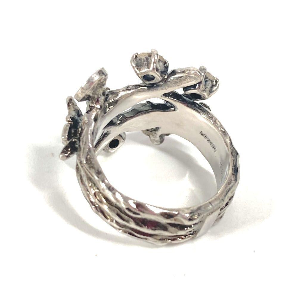 Louis Vuitton Louis Vuitton Mp2450 Berg Lv Fairy Tale Accessories Rhinestone Rings Metal Men Silver Size ONE SIZE - 3 Thumbnail