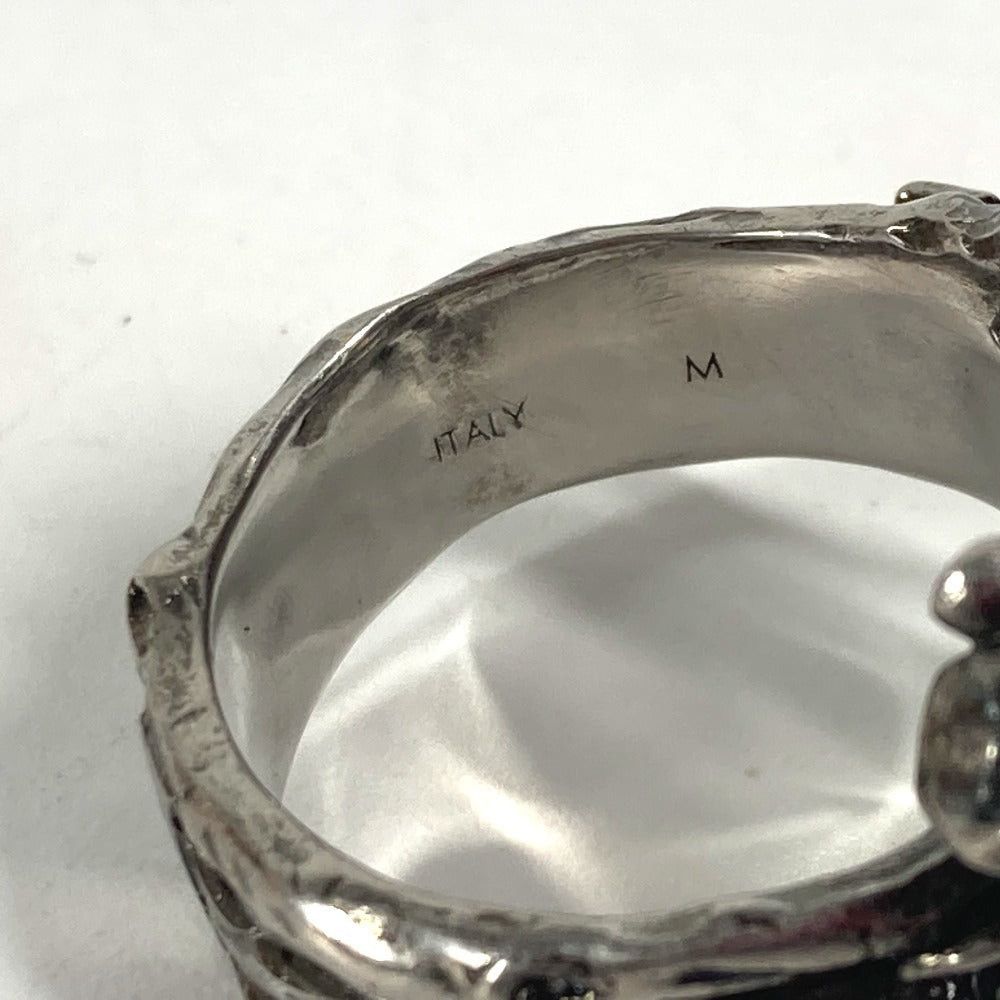 Louis Vuitton Louis Vuitton Mp2450 Berg Lv Fairy Tale Accessories Rhinestone Rings Metal Men Silver Size ONE SIZE - 6 Thumbnail