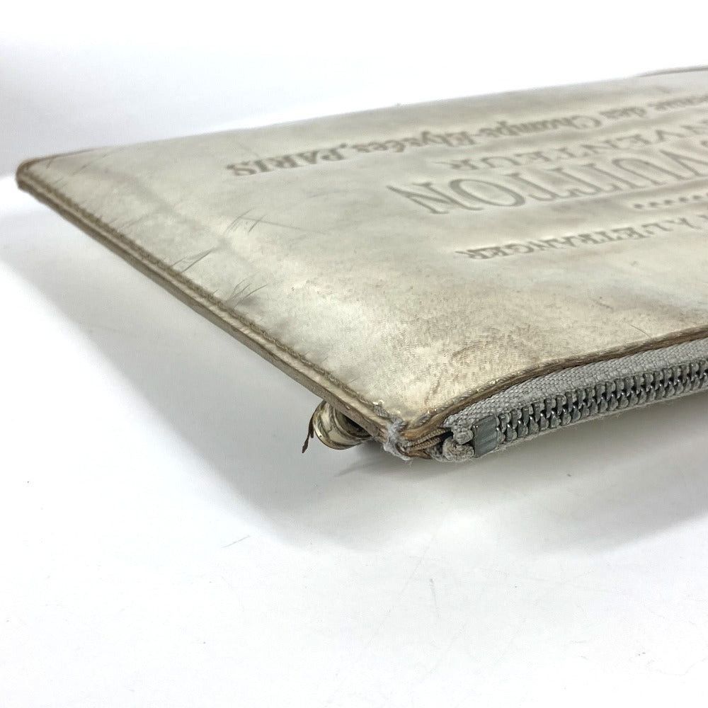 Louis Vuitton Louis Vuitton M95278 Monogram Miroir Pochette Metis Platinum Pouch Handbag Clutch Bag 2 Way Zippered Carrying Case Leather Unisex Gold Size ONE SIZE - 5 Thumbnail
