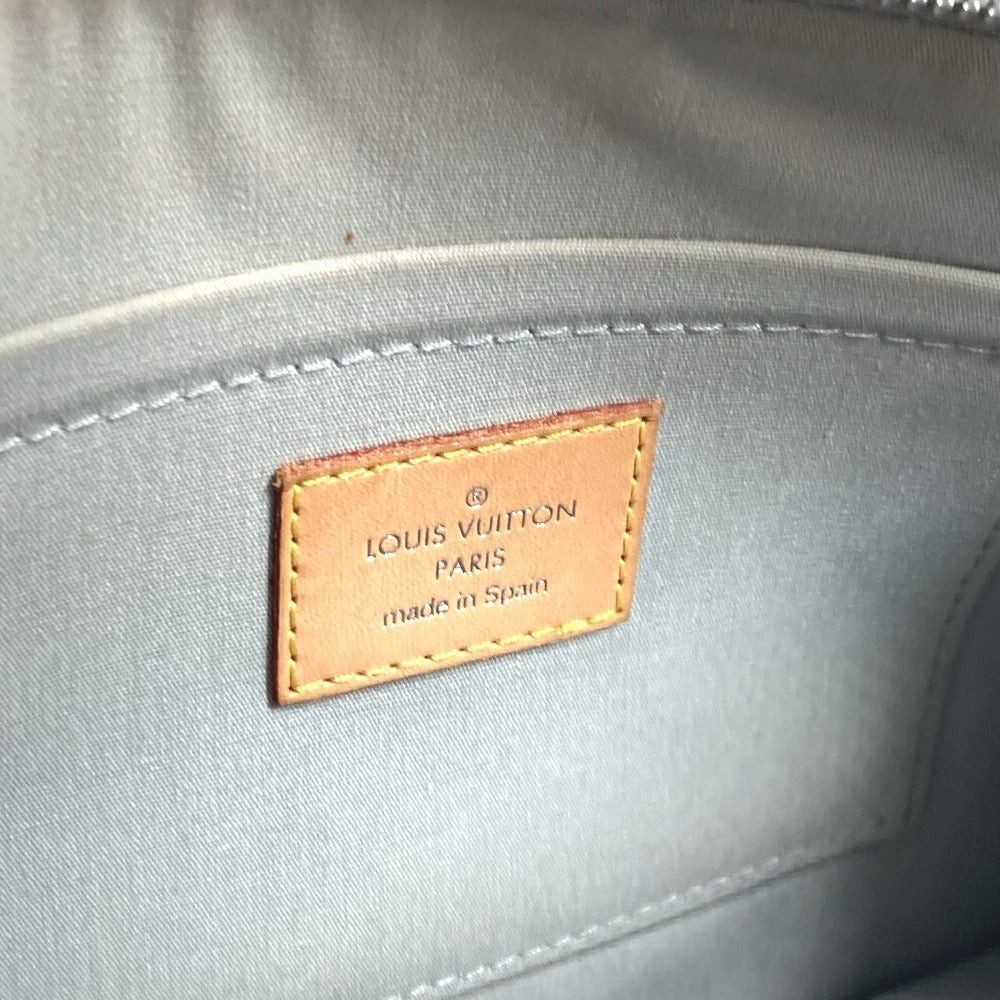 Louis Vuitton Louis Vuitton M95278 Monogram Miroir Pochette Metis Platinum Pouch Handbag Clutch Bag 2 Way Zippered Carrying Case Leather Unisex Gold Size ONE SIZE - 9 Thumbnail