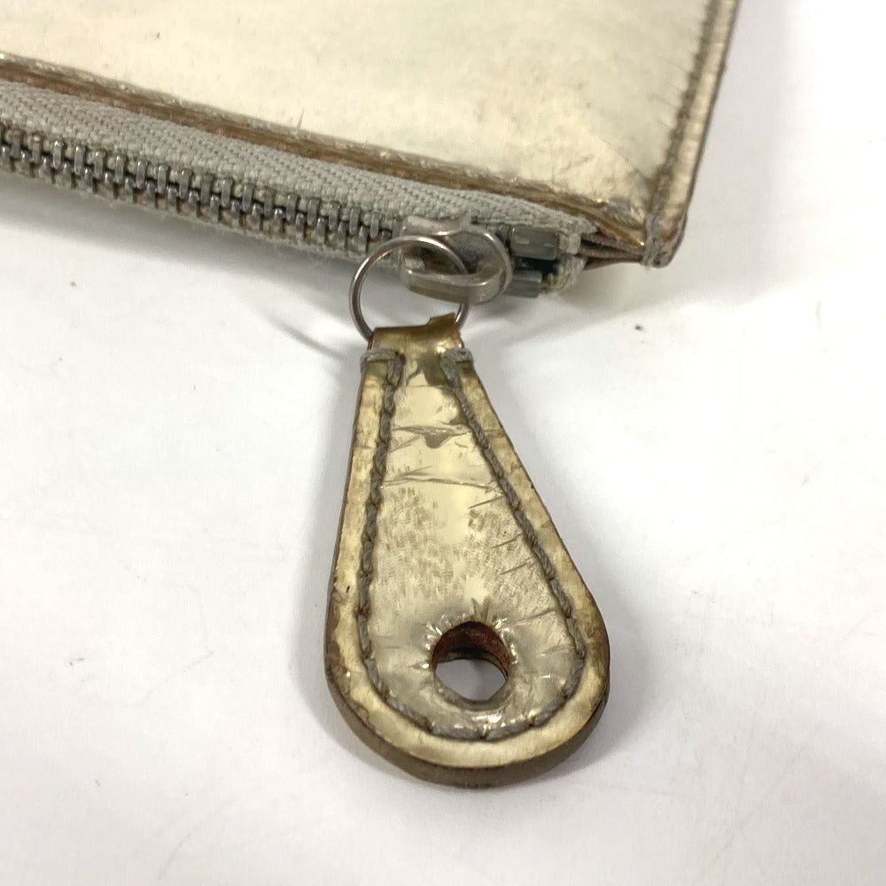 Louis Vuitton Louis Vuitton M95278 Monogram Miroir Pochette Metis Platinum Pouch Handbag Clutch Bag 2 Way Zippered Carrying Case Leather Unisex Gold Size ONE SIZE - 6 Thumbnail