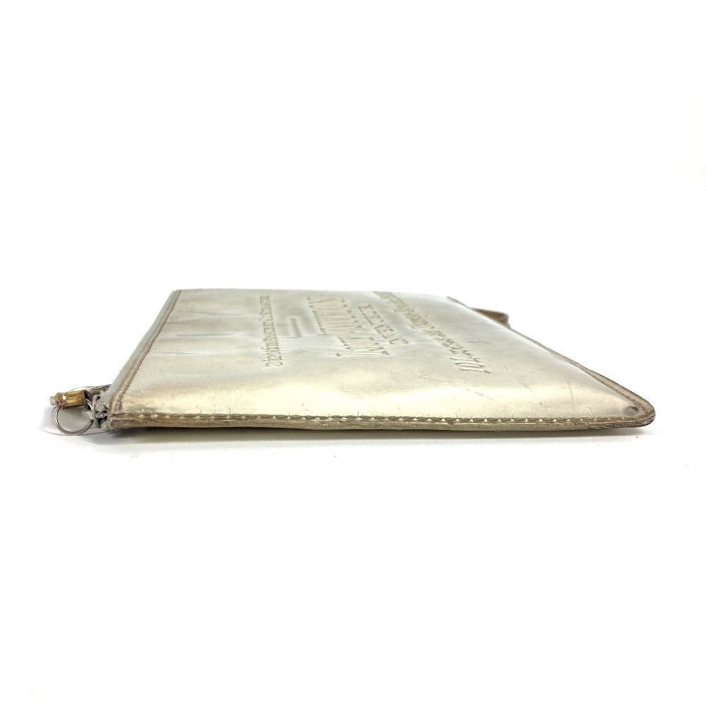 Louis Vuitton Louis Vuitton M95278 Monogram Miroir Pochette Metis Platinum Pouch Handbag Clutch Bag 2 Way Zippered Carrying Case Leather Unisex Gold Size ONE SIZE - 3 Thumbnail