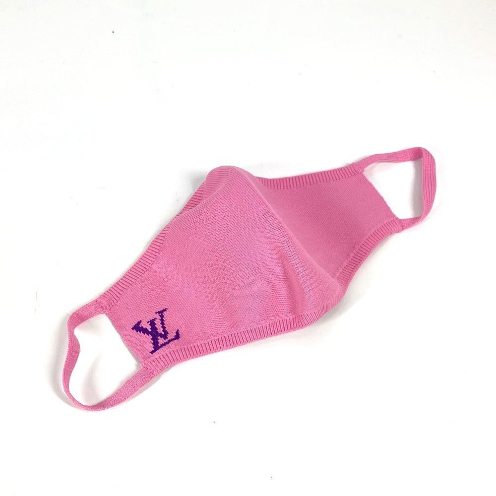 Louis Vuitton Louis Vuitton Mp3087 Monogram Mask Pouch Set Accessories Nylon Women Pink Size ONE SIZE - 2 Thumbnail