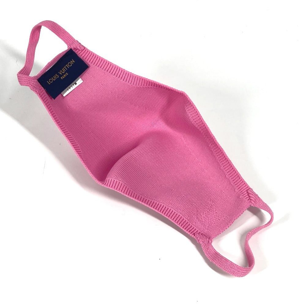 Louis Vuitton Louis Vuitton Mp3087 Monogram Mask Pouch Set Accessories Nylon Women Pink Size ONE SIZE - 8 Thumbnail