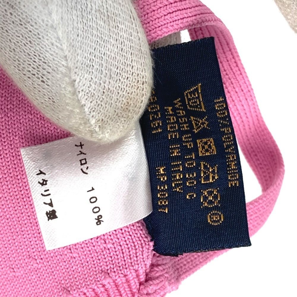 Louis Vuitton Louis Vuitton Mp3087 Monogram Mask Pouch Set Accessories Nylon Women Pink Size ONE SIZE - 6 Thumbnail
