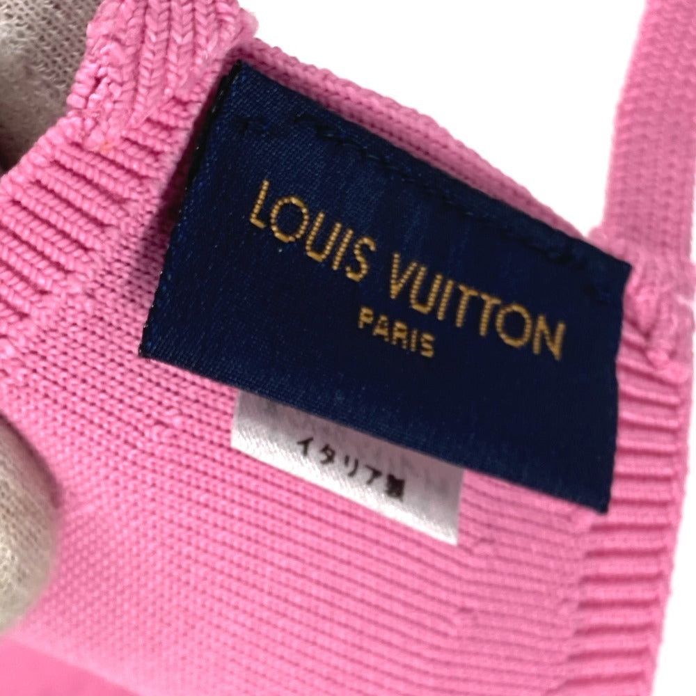 Louis Vuitton Louis Vuitton Mp3087 Monogram Mask Pouch Set Accessories Nylon Women Pink Size ONE SIZE - 5 Thumbnail