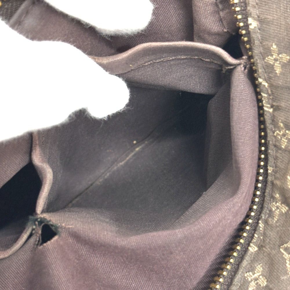 Louis Vuitton Louis Vuitton M40573 Monogram Idylle Ballad Pm Briefcase Shawl Shoulder Bag Women Brown Size ONE SIZE - 11 Thumbnail