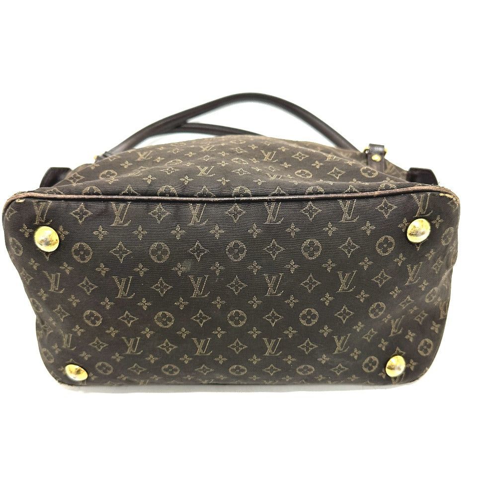 Louis Vuitton Louis Vuitton M40573 Monogram Idylle Ballad Pm Briefcase Shawl Shoulder Bag Women Brown Size ONE SIZE - 3 Thumbnail