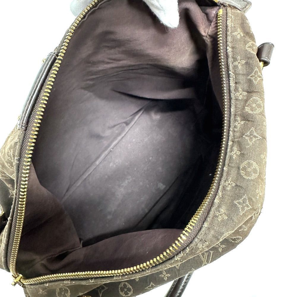 Louis Vuitton Louis Vuitton M40573 Monogram Idylle Ballad Pm Briefcase Shawl Shoulder Bag Women Brown Size ONE SIZE - 8 Thumbnail