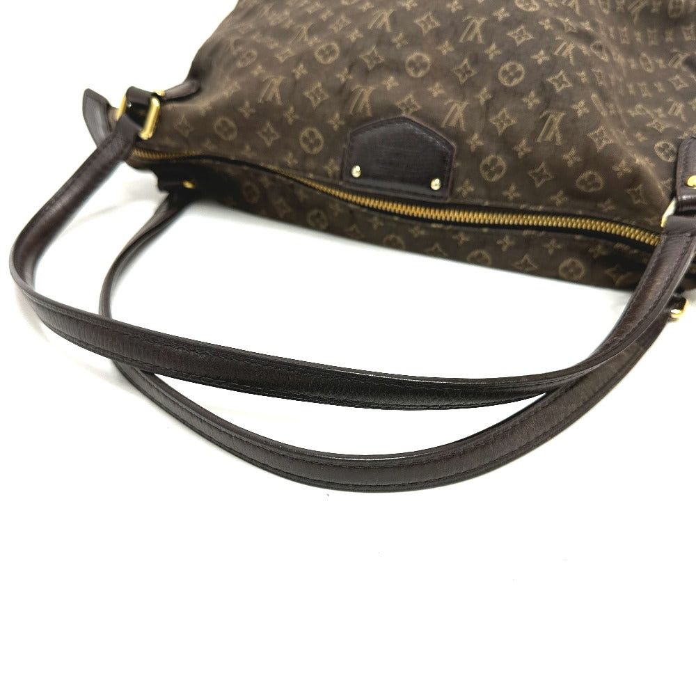 Louis Vuitton Louis Vuitton M40573 Monogram Idylle Ballad Pm Briefcase Shawl Shoulder Bag Women Brown Size ONE SIZE - 6 Thumbnail