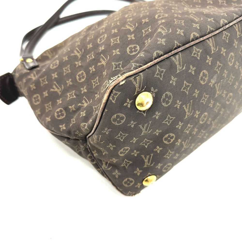 Louis Vuitton Louis Vuitton M40573 Monogram Idylle Ballad Pm Briefcase Shawl Shoulder Bag Women Brown Size ONE SIZE - 5 Thumbnail