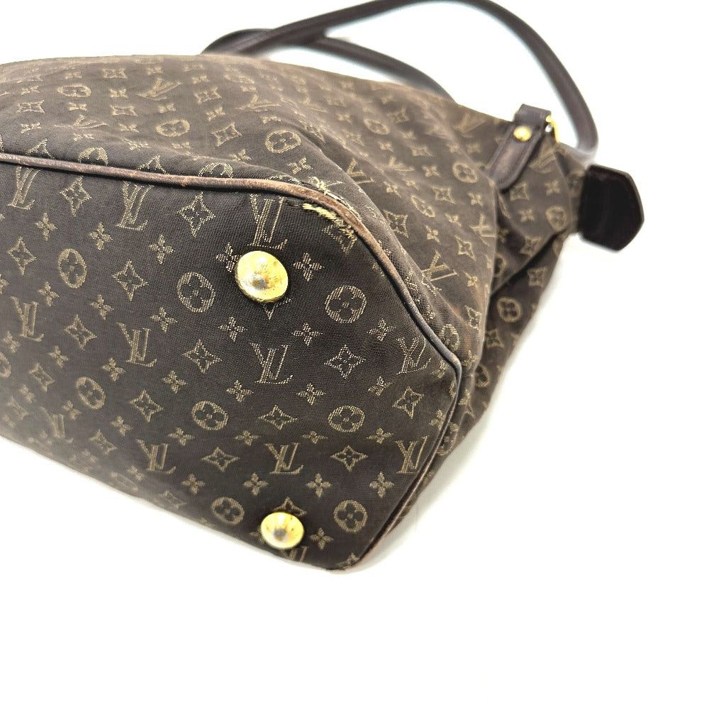Louis Vuitton Louis Vuitton M40573 Monogram Idylle Ballad Pm Briefcase Shawl Shoulder Bag Women Brown Size ONE SIZE - 4 Thumbnail