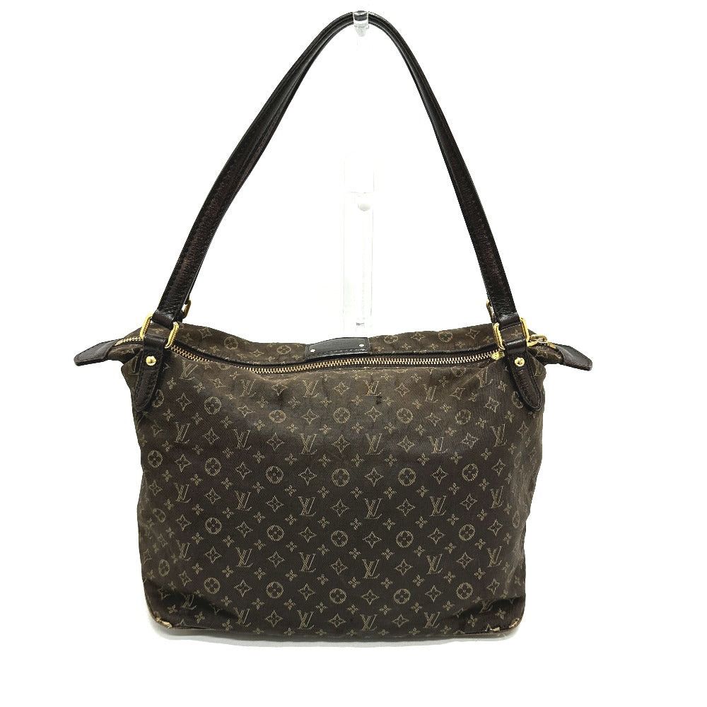 Louis Vuitton Louis Vuitton M40573 Monogram Idylle Ballad Pm Briefcase Shawl Shoulder Bag Women Brown Size ONE SIZE - 2 Thumbnail