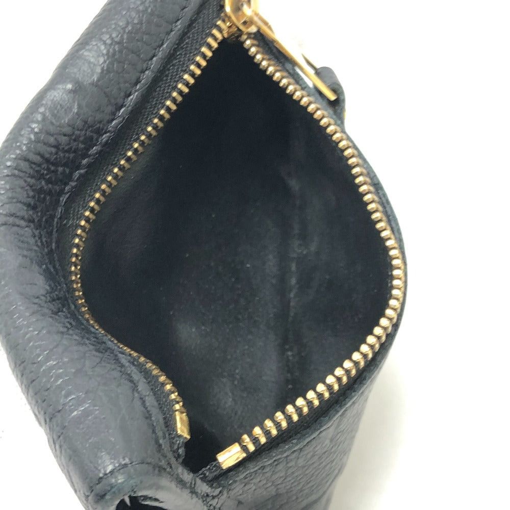 Louis Vuitton Louis Vuitton M60633 Monogram Amplant Pochette Metis Counter For Servings In A Restaurant, Etc. Coin Purse Change Leather Women Noir Black Size ONE SIZE - 10 Thumbnail