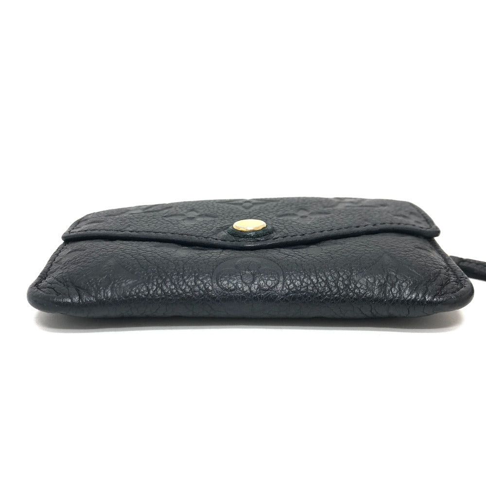 Louis Vuitton Louis Vuitton M60633 Monogram Amplant Pochette Metis Counter For Servings In A Restaurant, Etc. Coin Purse Change Leather Women Noir Black Size ONE SIZE - 3 Thumbnail