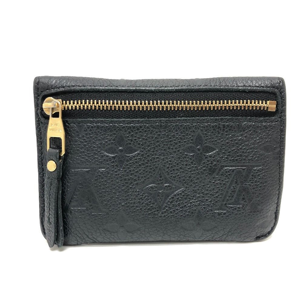 Louis Vuitton Louis Vuitton M60633 Monogram Amplant Pochette Metis Counter For Servings In A Restaurant, Etc. Coin Purse Change Leather Women Noir Black Size ONE SIZE - 2 Thumbnail