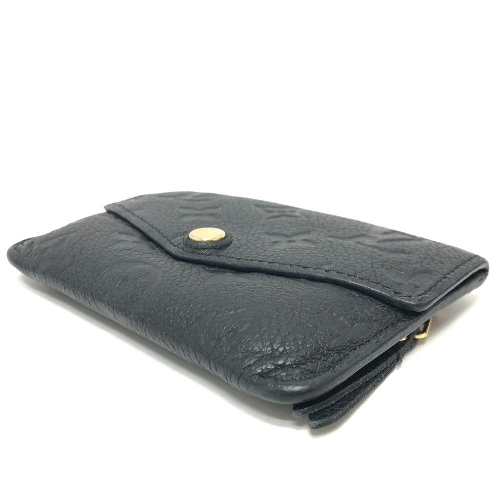 Louis Vuitton Louis Vuitton M60633 Monogram Amplant Pochette Metis Counter For Servings In A Restaurant, Etc. Coin Purse Change Leather Women Noir Black Size ONE SIZE - 5 Thumbnail