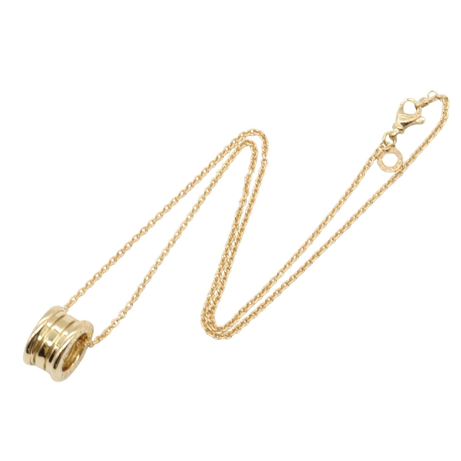 Bvlgari Bvlgari B Zero One Necklace K18 (Yellow Gold) Gold Size ONE SIZE - 3 Thumbnail
