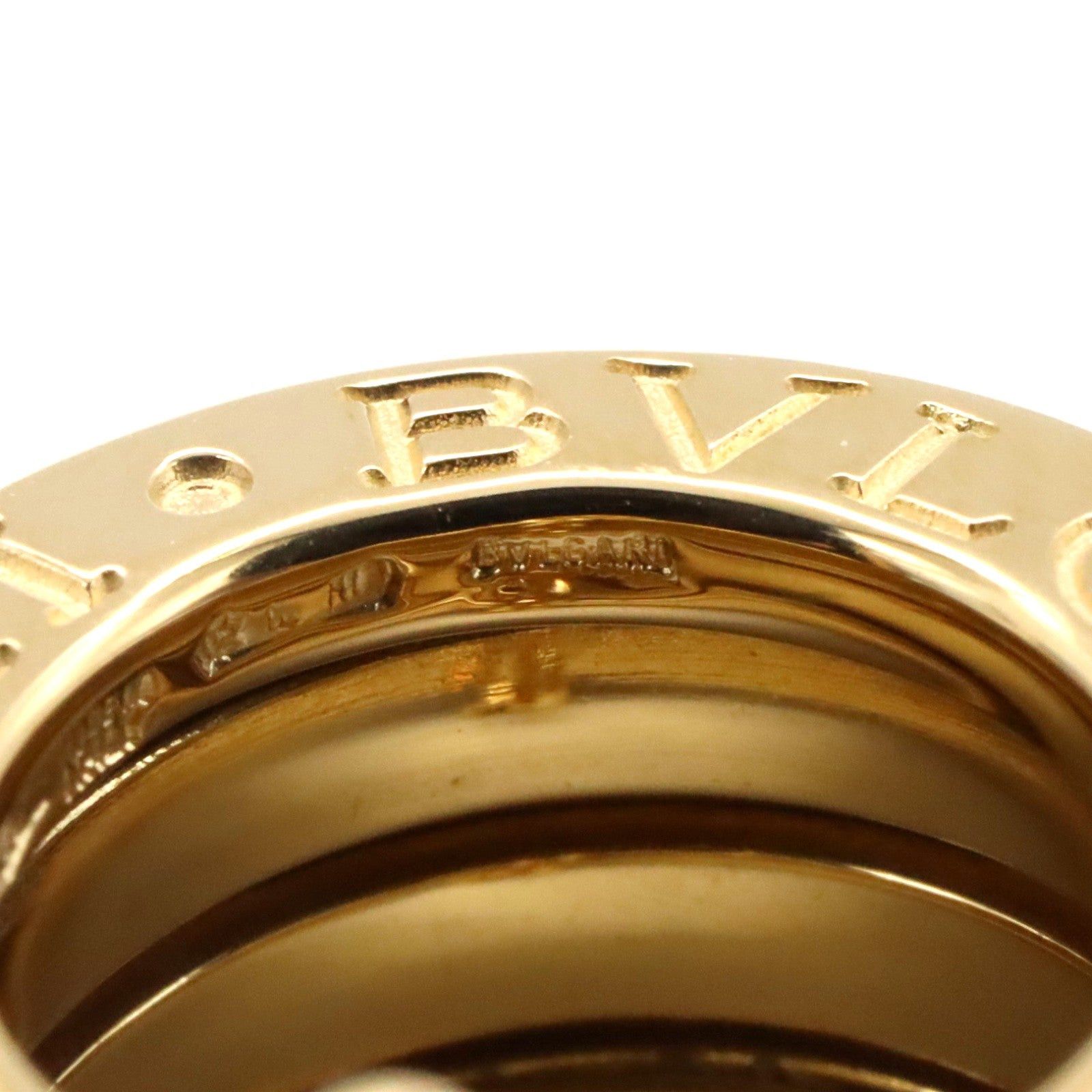 Bvlgari Bvlgari B Zero One Necklace K18 (Yellow Gold) Gold Size ONE SIZE - 6 Thumbnail
