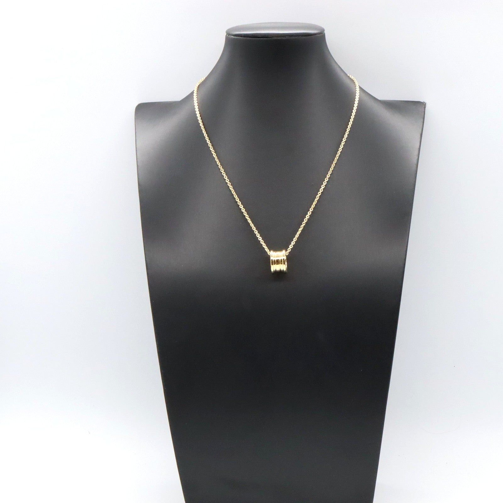 Bvlgari Bvlgari B Zero One Necklace K18 (Yellow Gold) Gold Size ONE SIZE - 7 Thumbnail