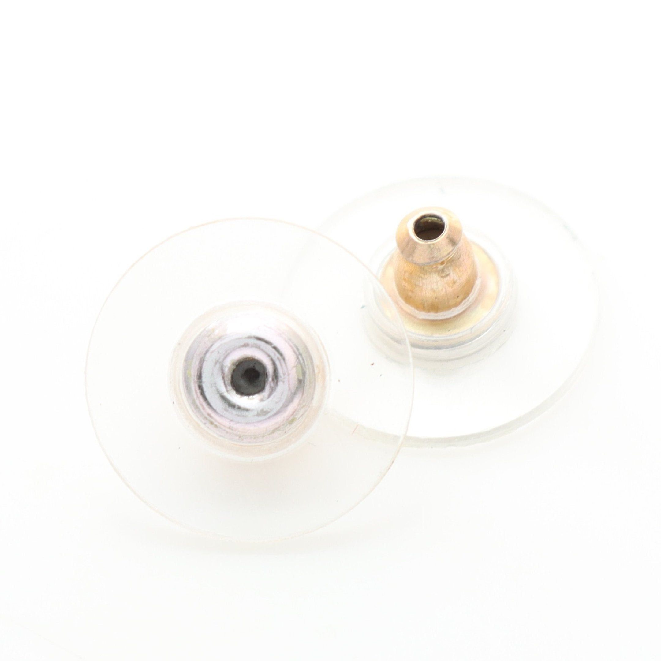 Chanel Chanel Coco Mark Earrings Gp Fake Pearl Gold A14B Size ONE SIZE - 7 Thumbnail
