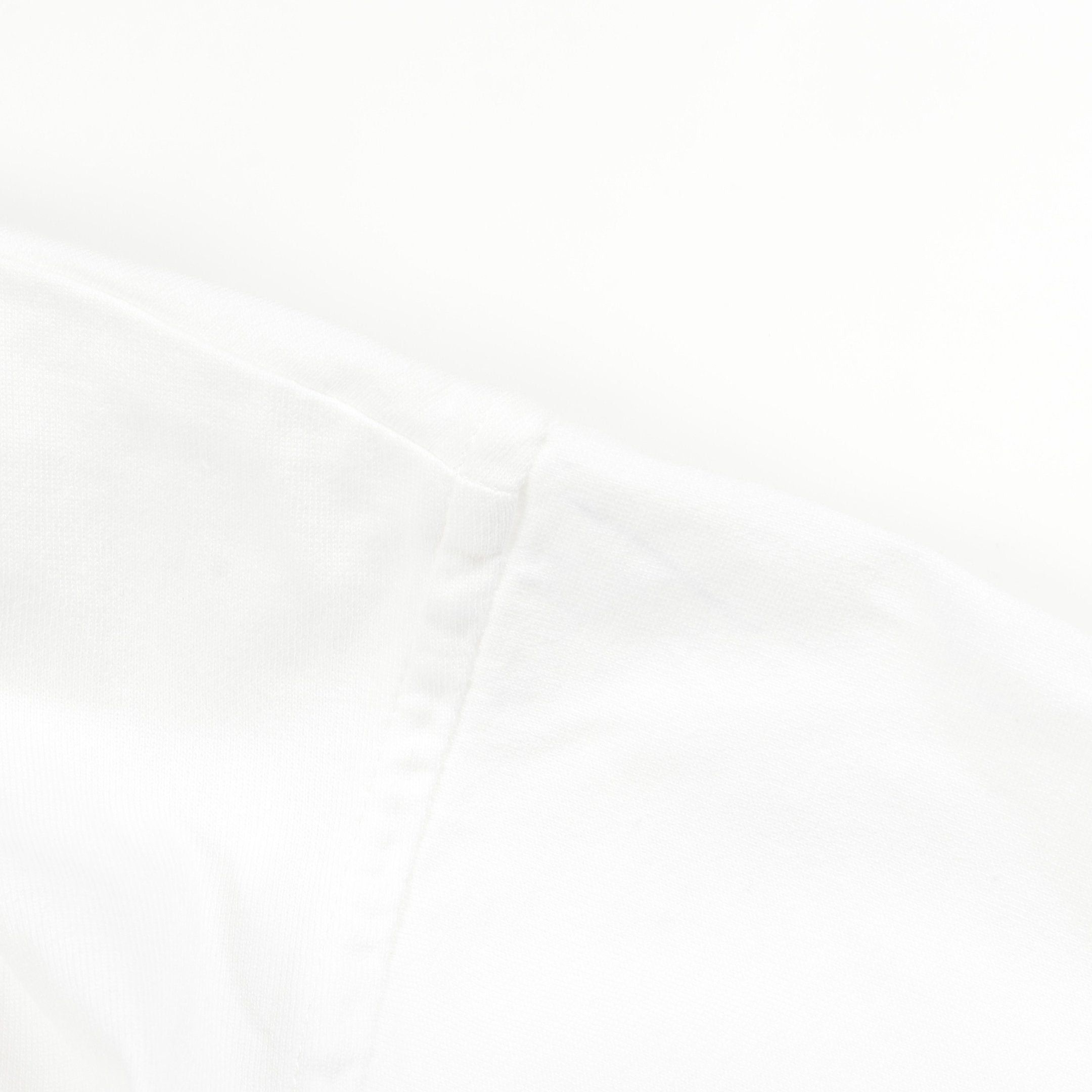 Hermes Hermes Cartouche T-Shirt Cotton White Size ONE SIZE - 6 Thumbnail