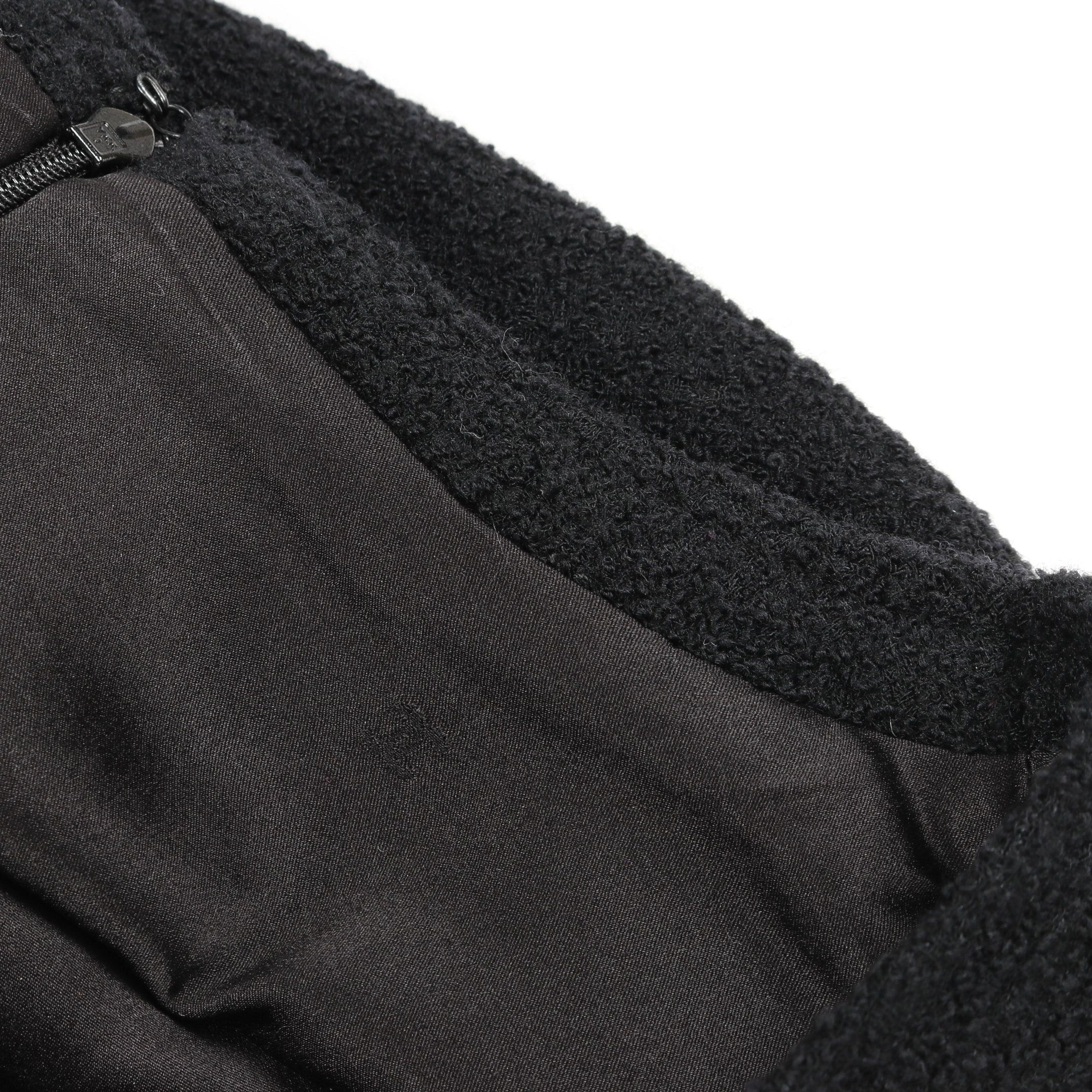 Chanel Chanel Cocomark Button One Piece Wool Black 95A Size ONE SIZE - 10 Thumbnail