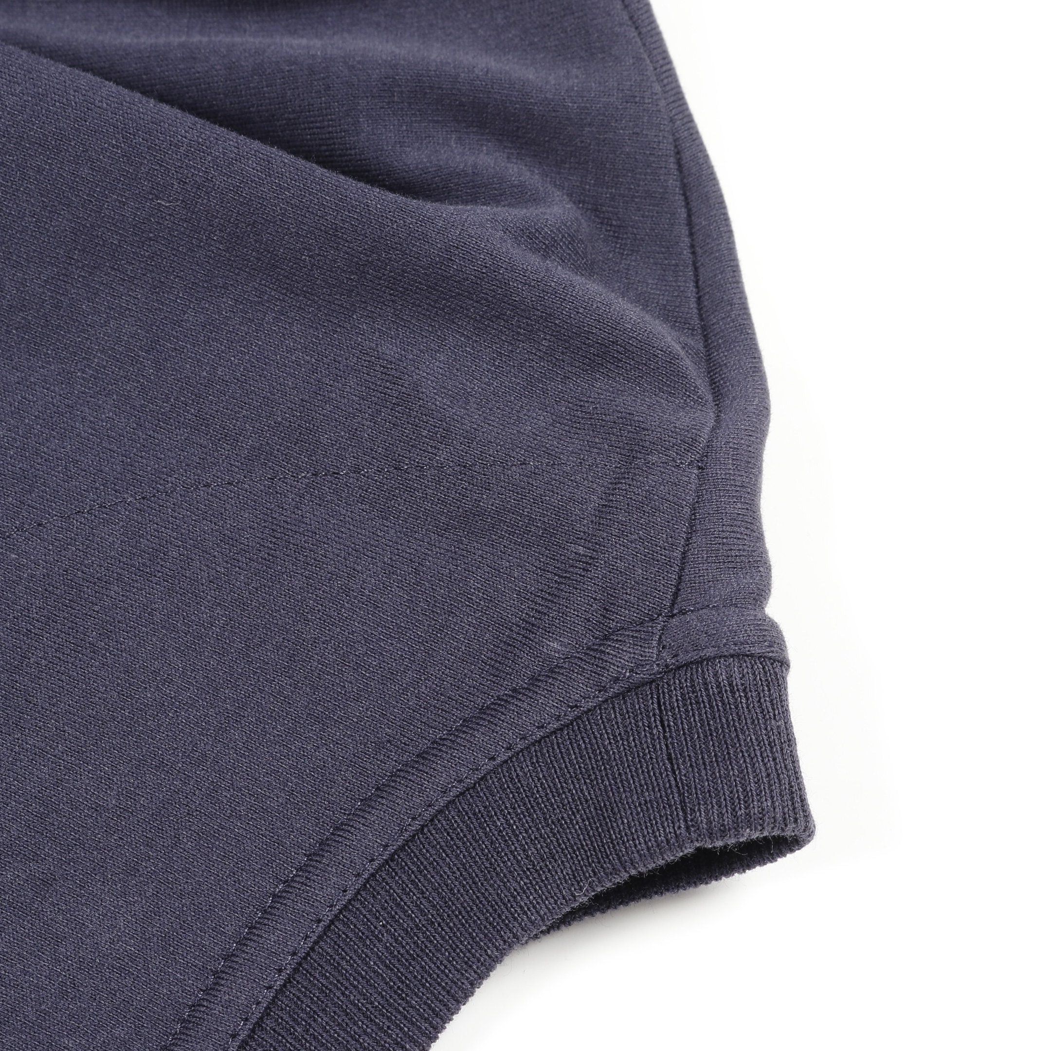 Hermes Hermes Embroidered Pocket One Piece Cotton Dark Navy Size ONE SIZE - 6 Thumbnail