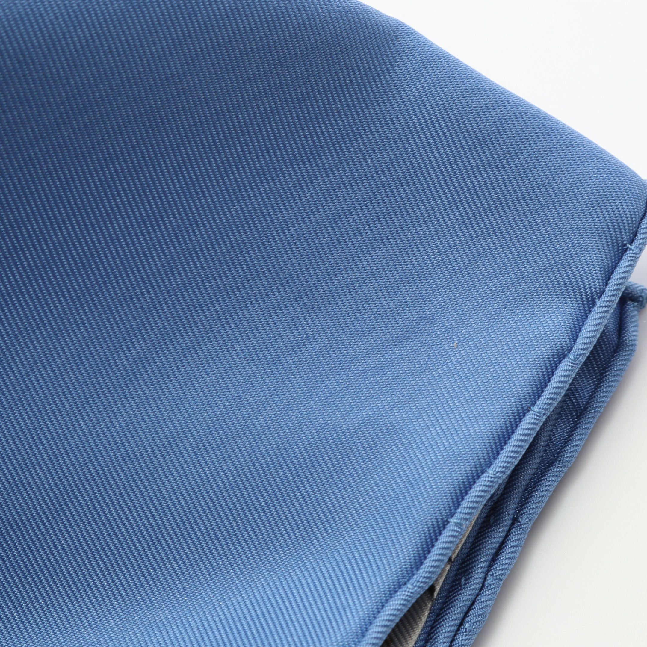 Hermes Hermes Carres 90 Tanzanie Scarf Silk Blue Multicolor Size ONE SIZE - 5 Thumbnail