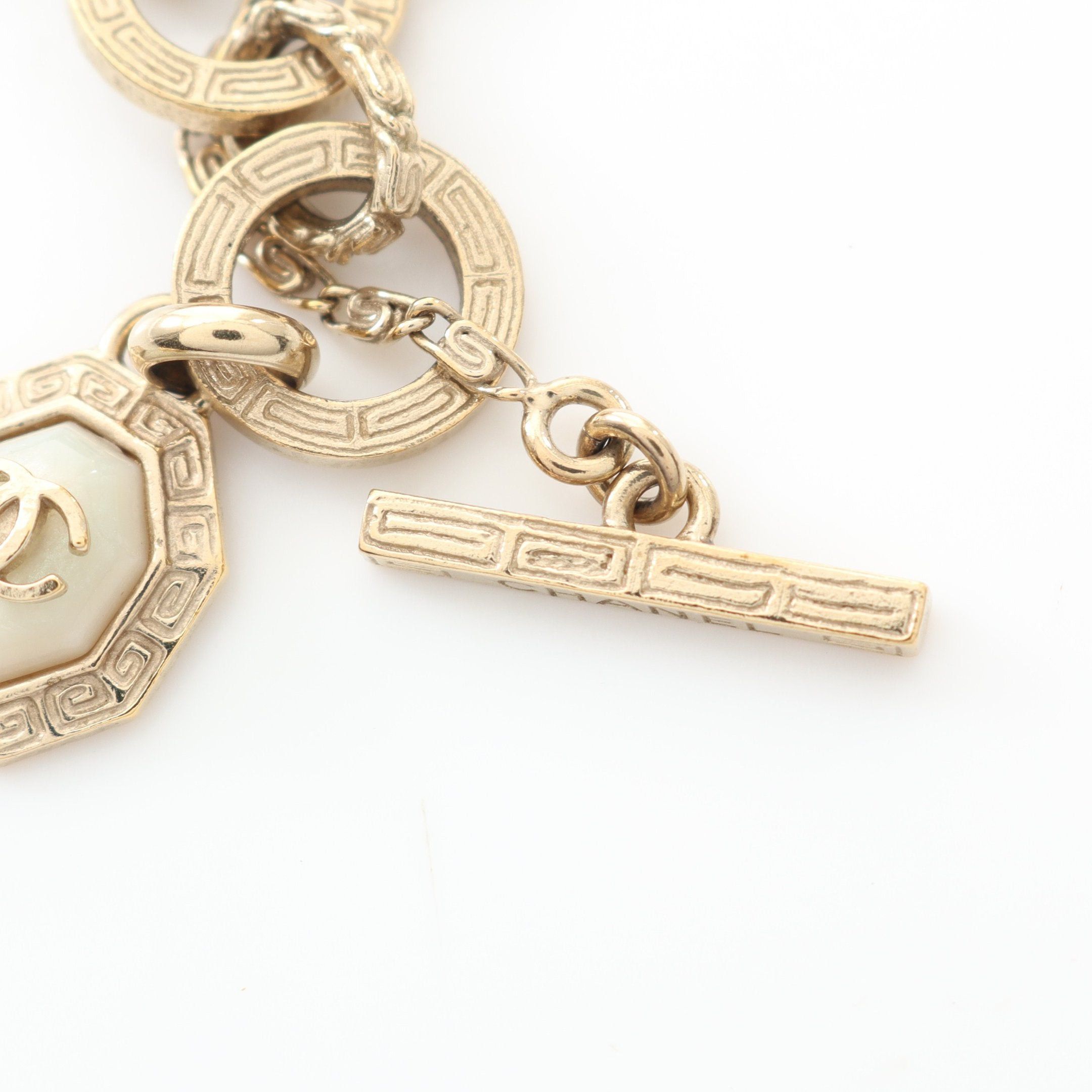 Chanel Chanel Coco Mark Necklace Gp Gold B16C Size ONE SIZE - 4 Thumbnail