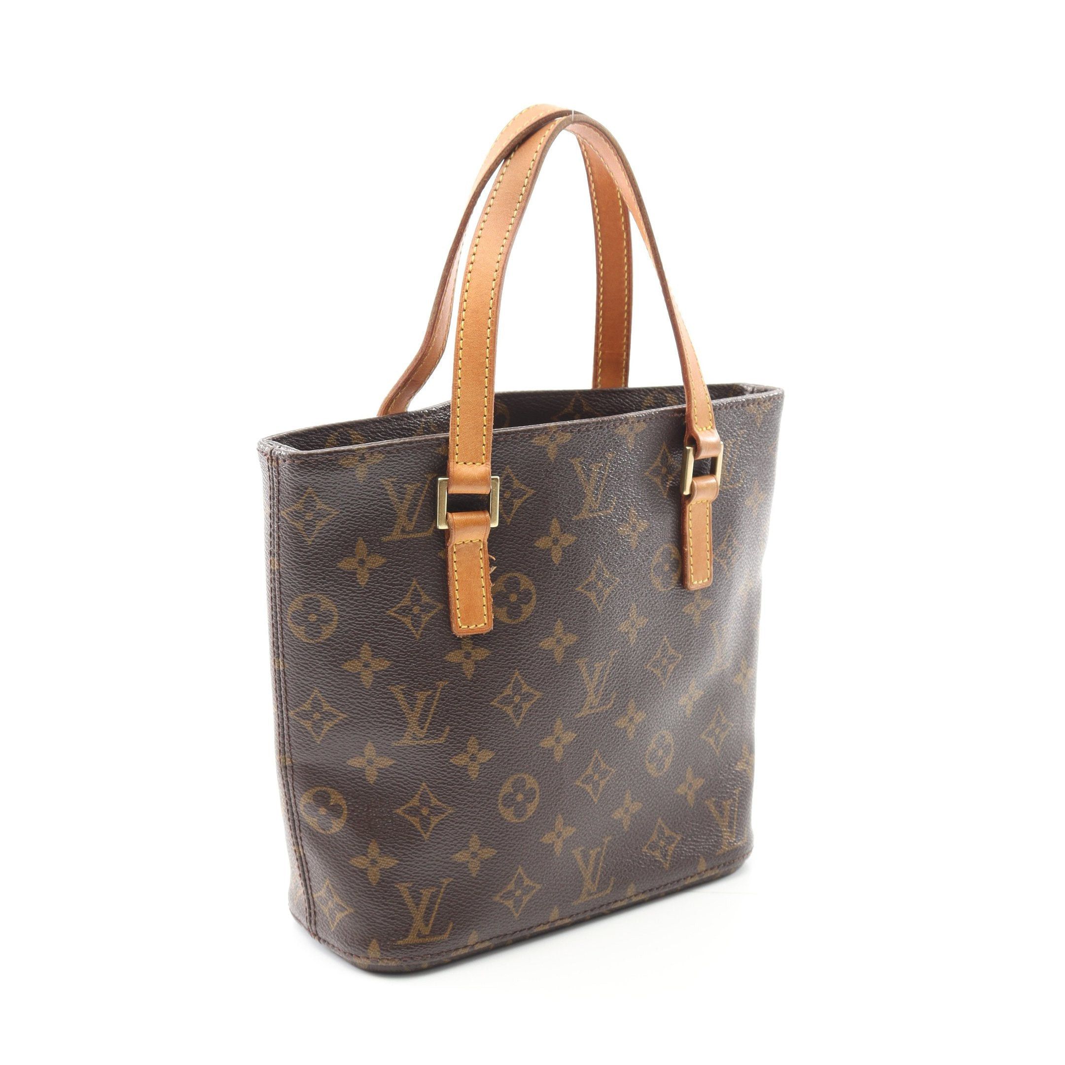 Louis Vuitton Louis Vuitton Vavin Pm Monogram Handbag Leather Brown Size ONE SIZE - 2 Thumbnail