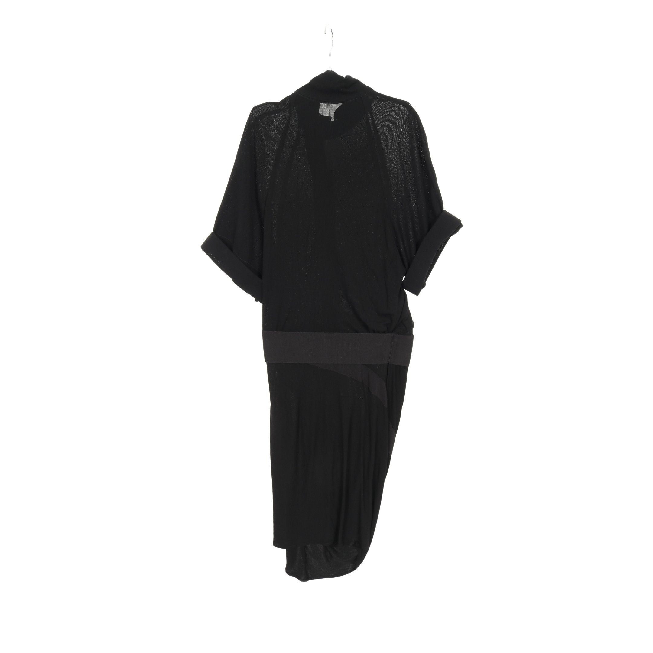 Balenciaga Balenciaga One Piece Rayon Black Size ONE SIZE - 2 Thumbnail