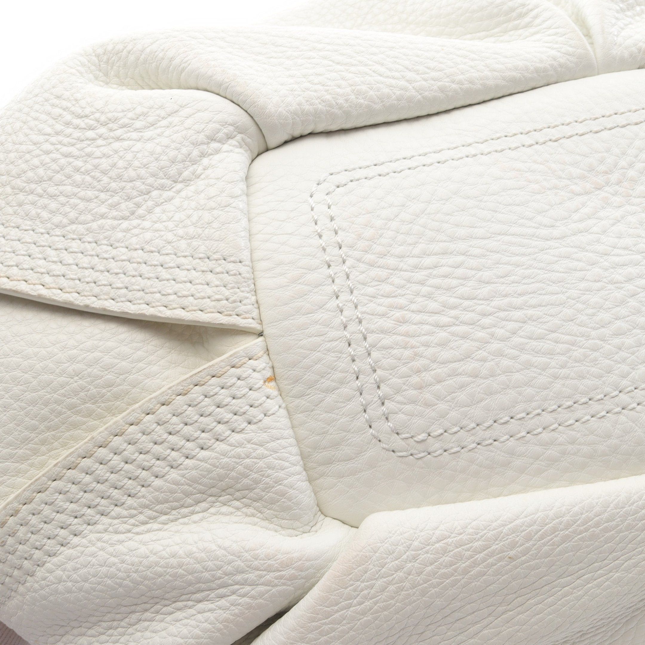 Celine Celine Bitter Sweet Handbag Leather White Size ONE SIZE - 7 Thumbnail