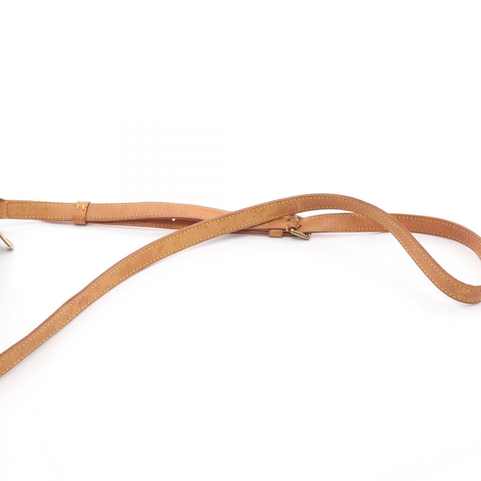Louis Vuitton Louis Vuitton Viva Cite Pm Monogram Shoulder Bag Leather Brown Size ONE SIZE - 8 Thumbnail