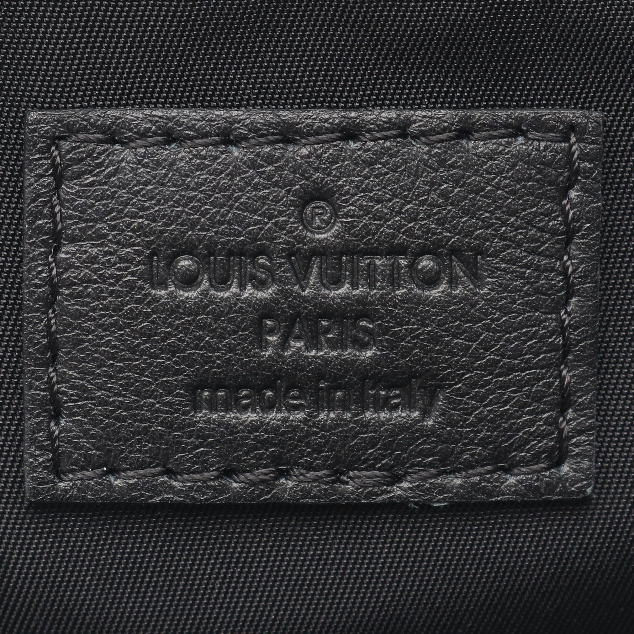Louis Vuitton Louis Vuitton Palm Springs Backpack Pm Monogram Rucksack Leather Brown Black Size ONE SIZE - 4 Thumbnail