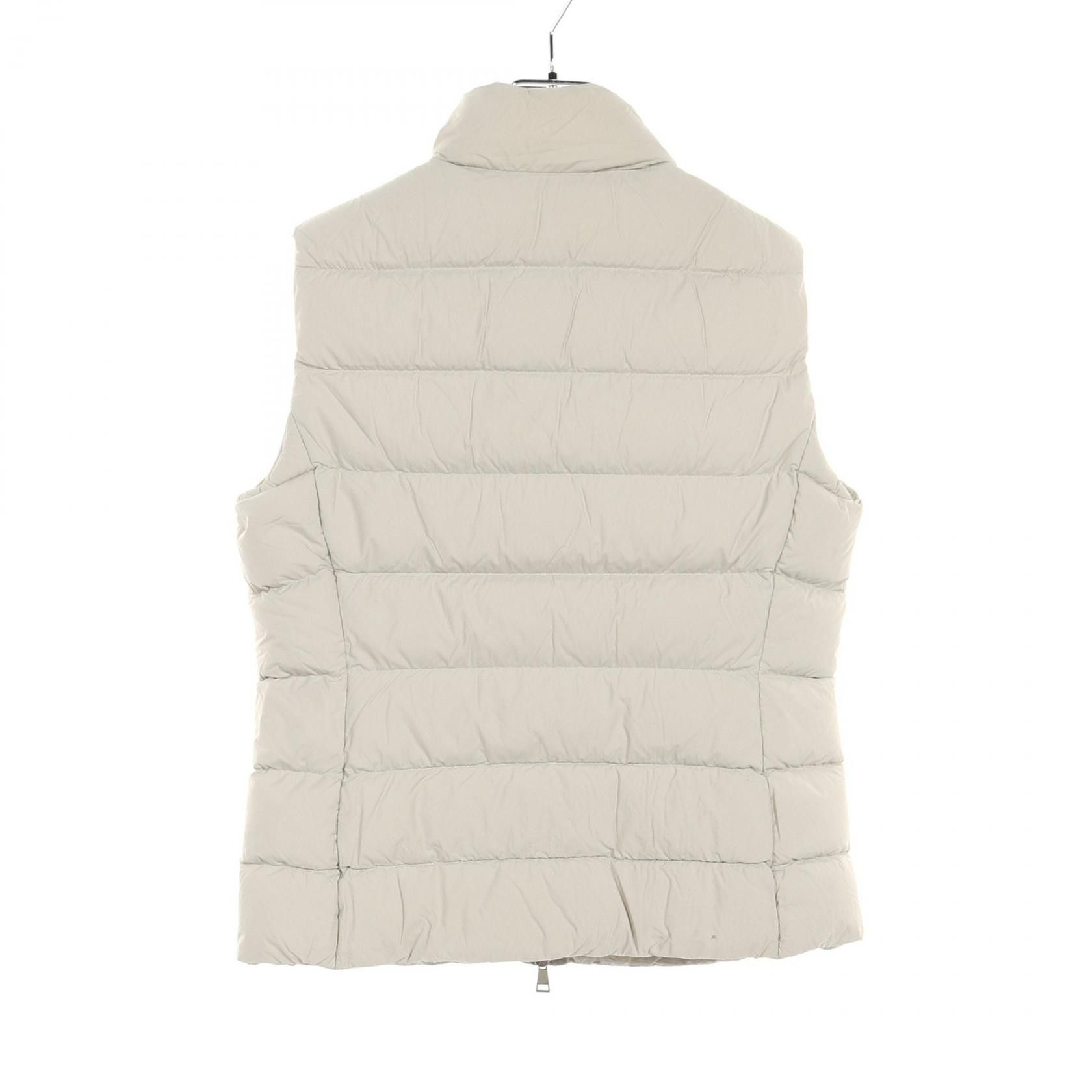 Moncler Moncler Moncler GHANY Nylon Down Vest Others Outerwear 1A52500 DUTY FREE for USA Size ONE SIZE - 2 Thumbnail